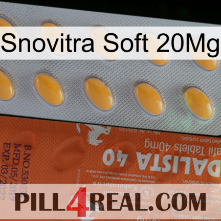 Snovitra Soft 20Mg 43